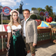 Illustration for article titled Please Enjoy Bayern Munich Dressed Up And Boozing For Oktoberfest